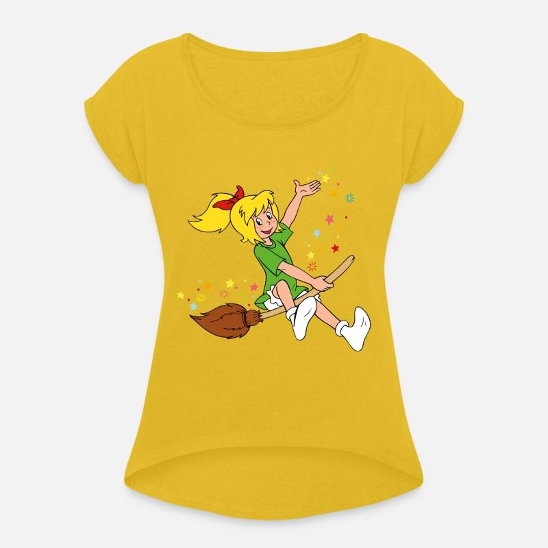 Bibi Blocksberg Witches on Broom