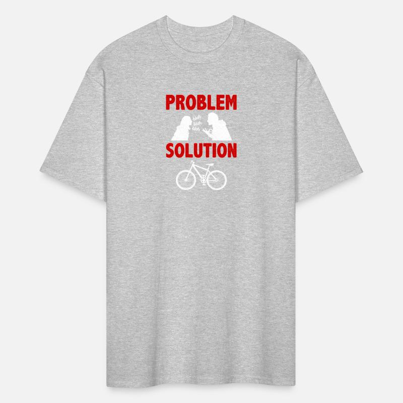 Bicycle Cyclist Biker Problem Solution Hobby