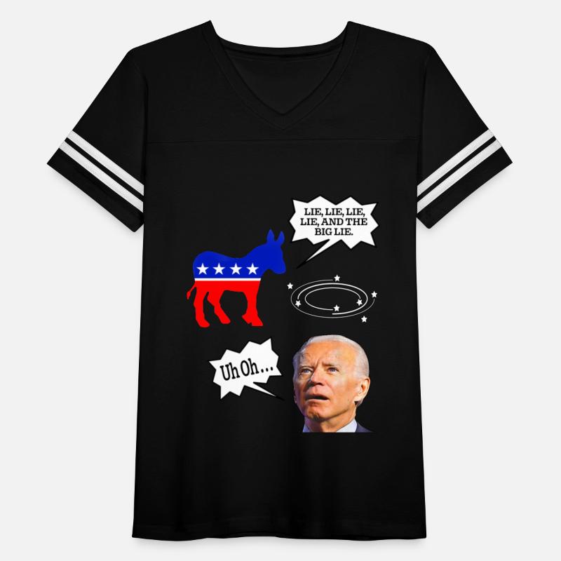 Biden Donkey pox lie lie lie lie and the big lie