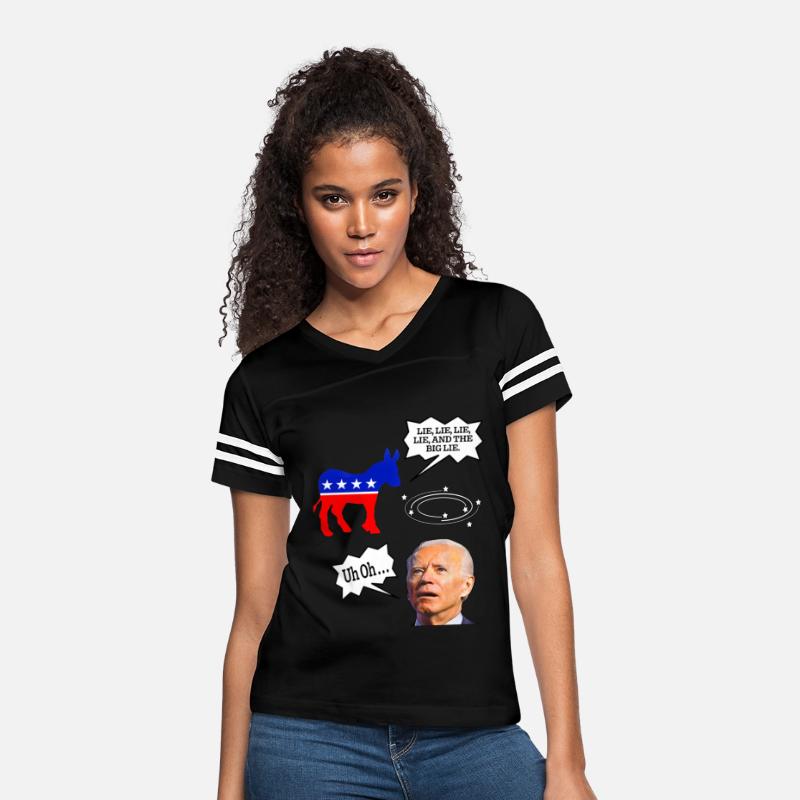 Biden Donkey pox lie lie lie lie and the big lie