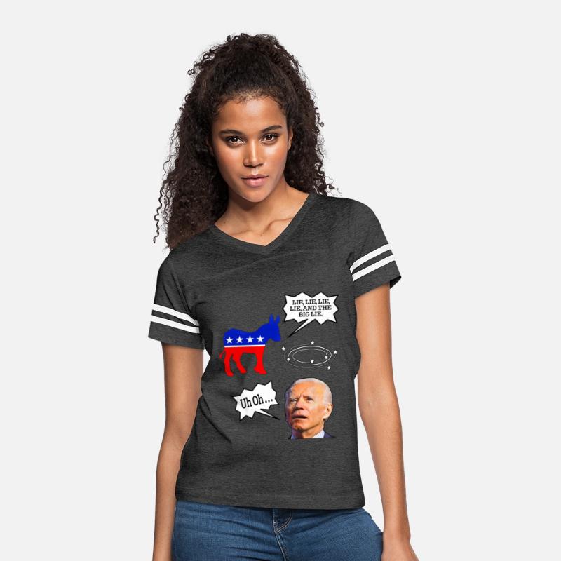 Biden Donkey pox lie lie lie lie and the big lie