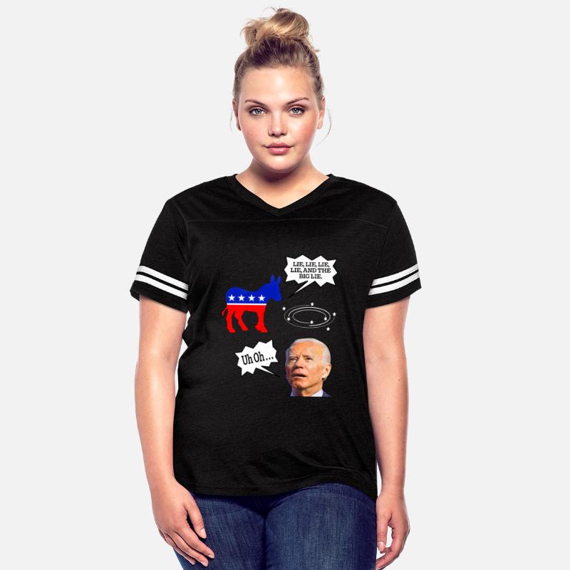 Biden Donkey pox lie lie lie lie and the big lie