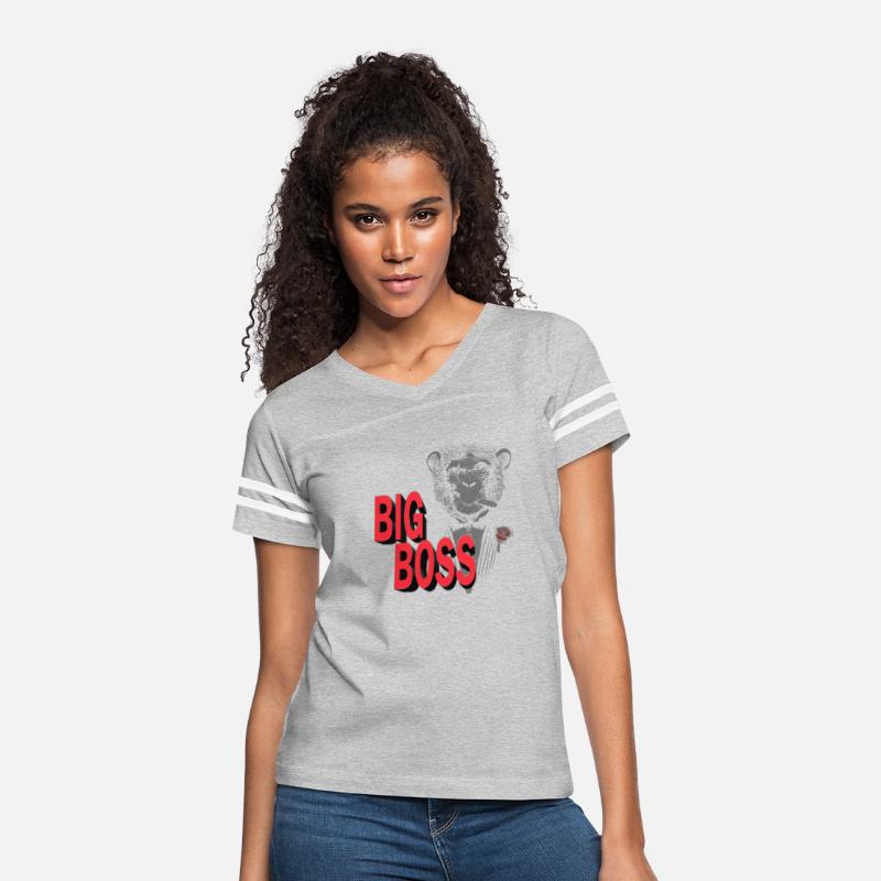 Big Boss T-Shirts for Sale