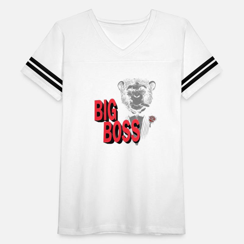 Big Boss T-Shirts for Sale