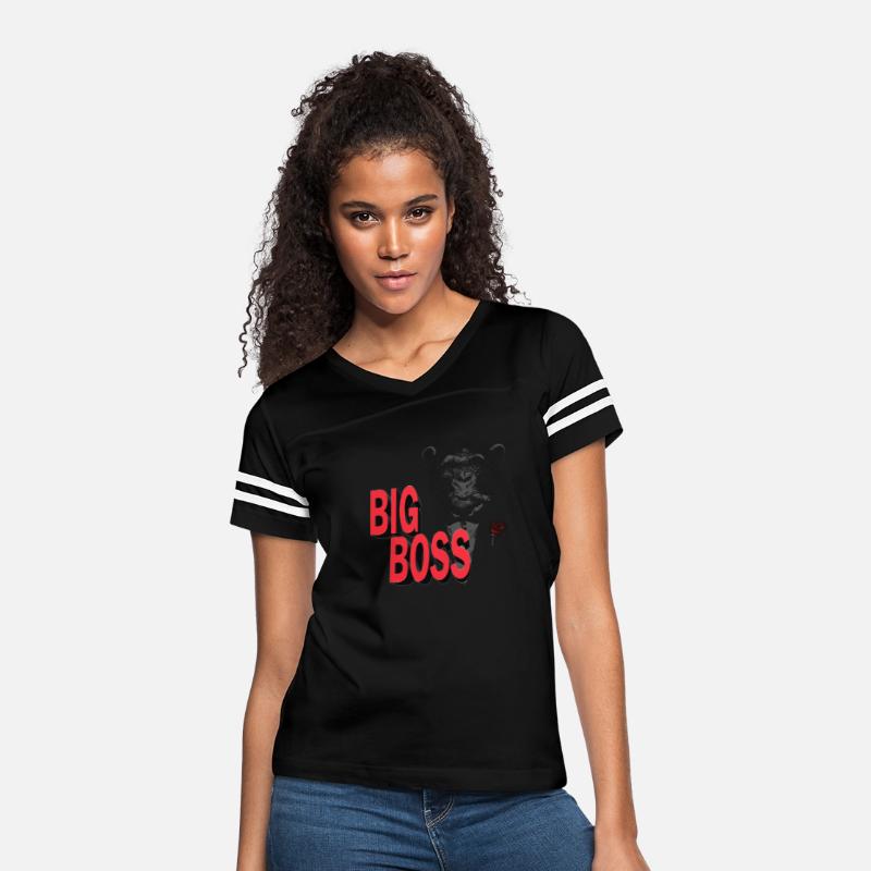 Big Boss T-Shirts for Sale