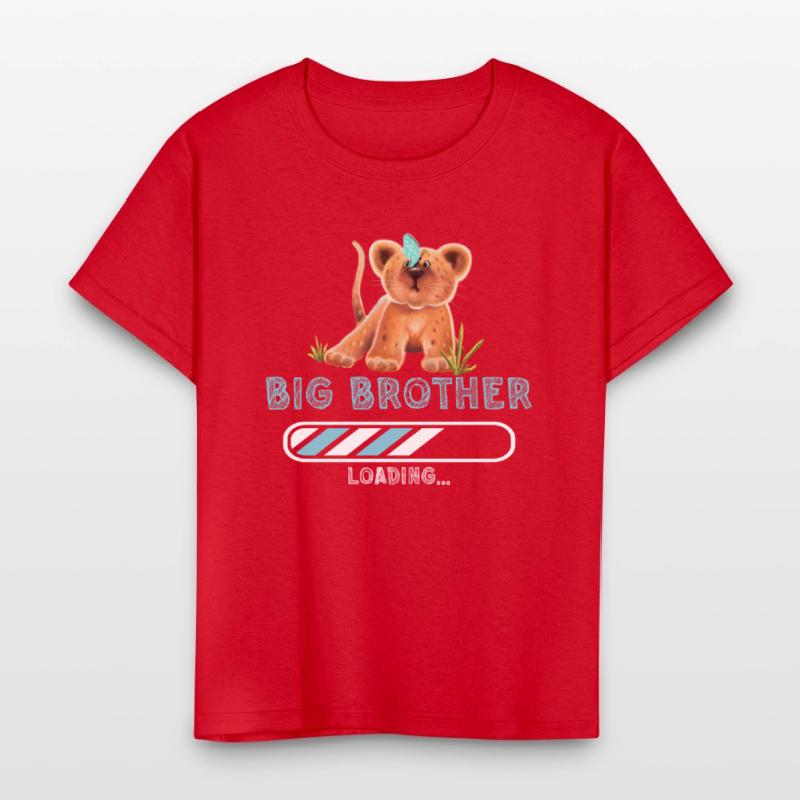 Big brother lion 2023