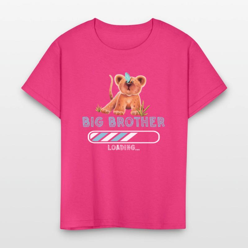 Big brother lion 2023