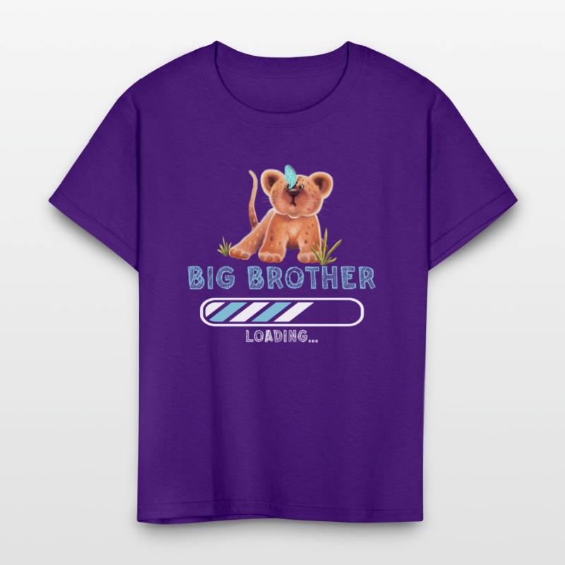 Big brother lion 2023