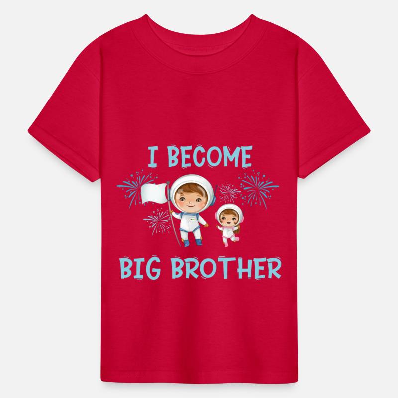 Big brother space astronaut