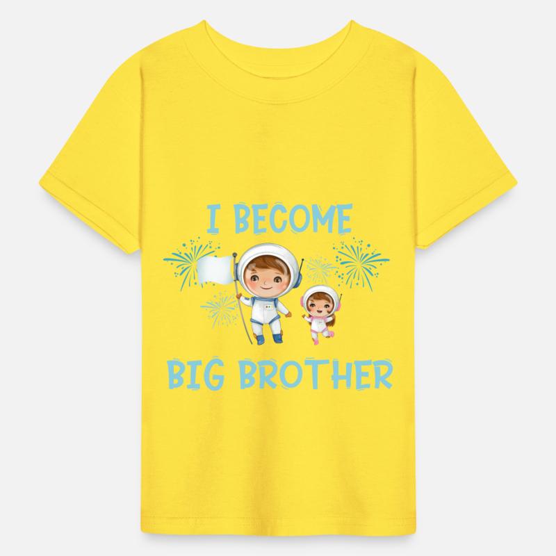 Big brother space astronaut