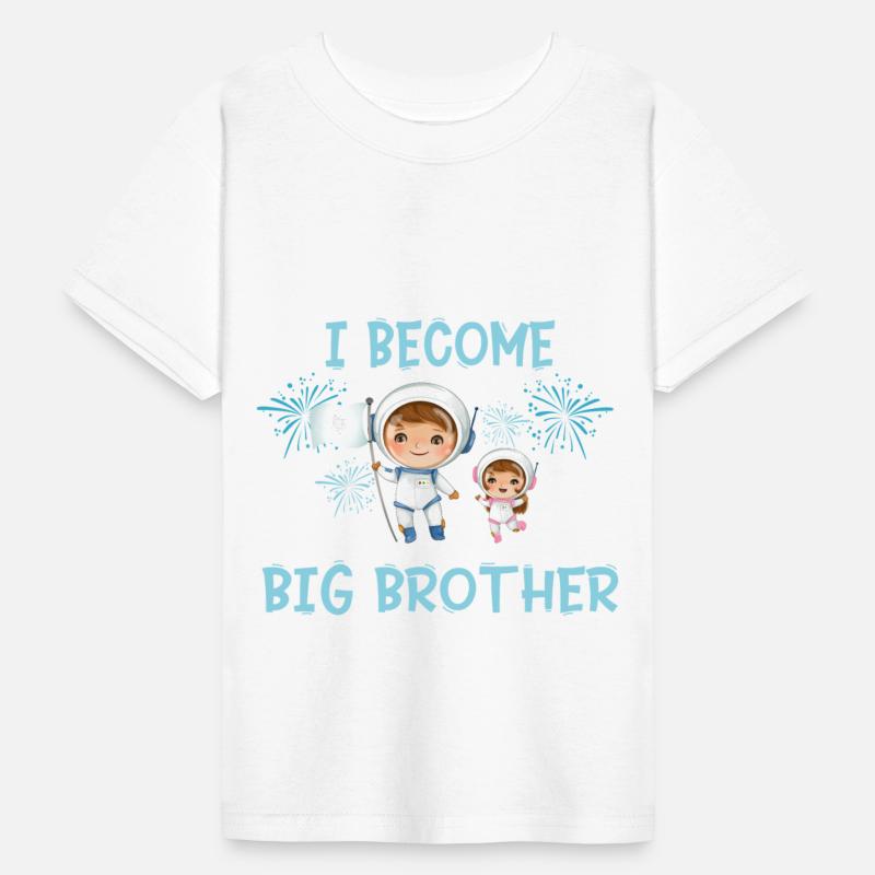 Big brother space astronaut