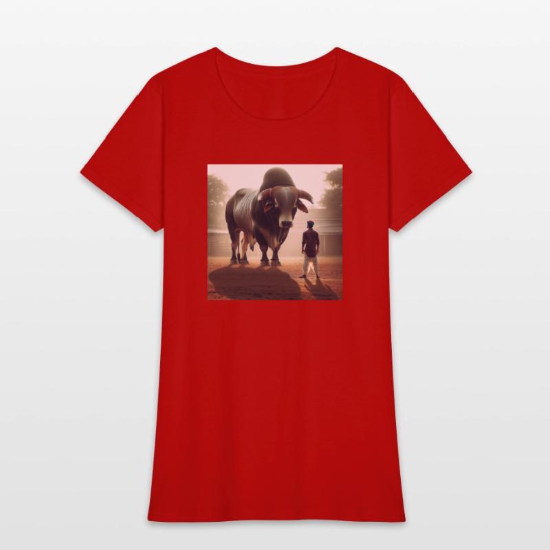 Big Bull vs Ordinary Man