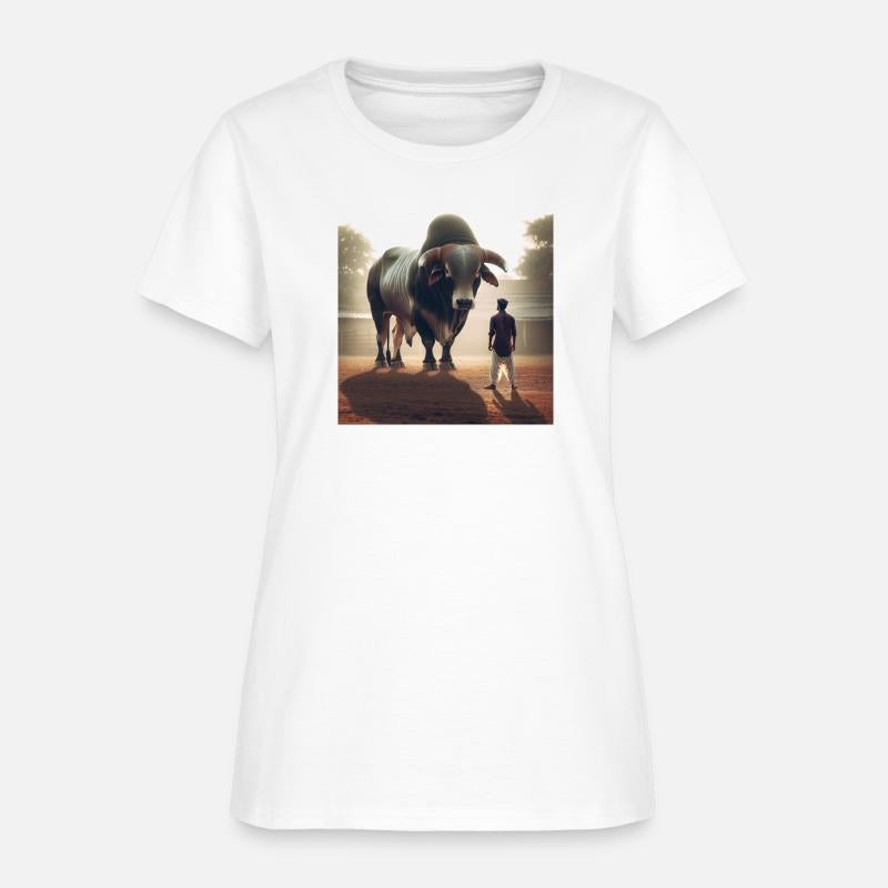 Big Bull vs Ordinary Man