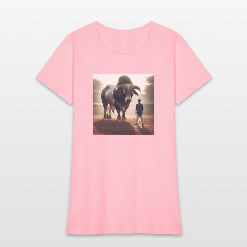 Big Bull vs Ordinary Man