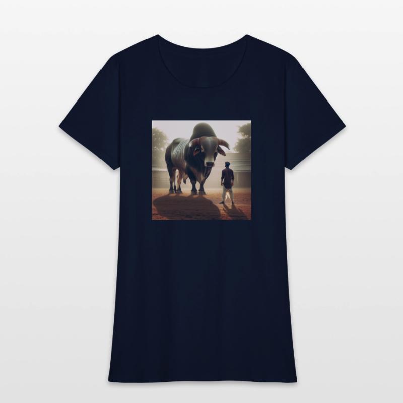 Big Bull vs Ordinary Man