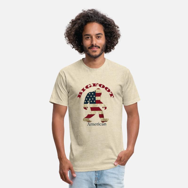 BIGFOOT AMERICAN