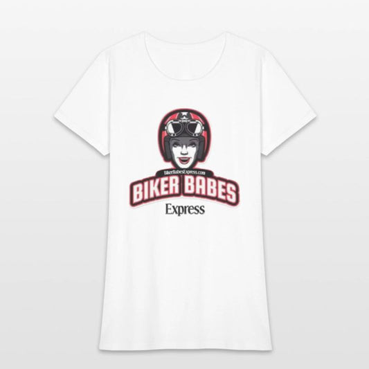 BIKER BABES EXPRESS DESIGN BLACK