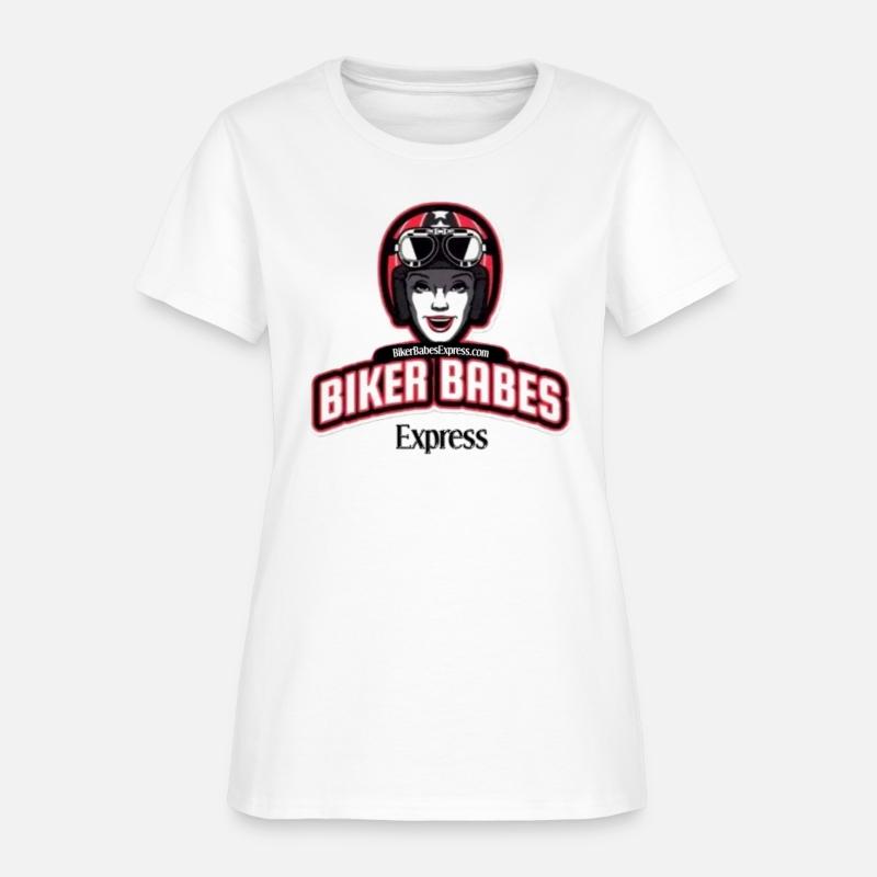 BIKER BABES EXPRESS DESIGN BLACK