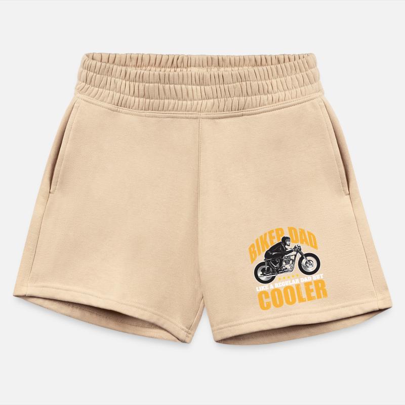 Biker Dad Like a Regular Dad but Cooler