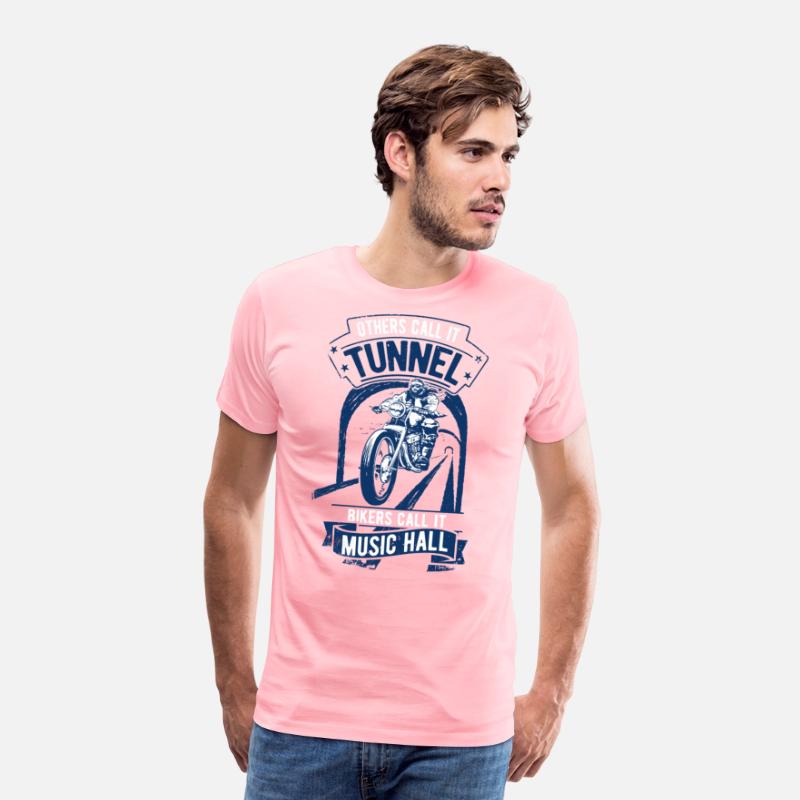 Bikers Call It Music Hall, retro motorbike