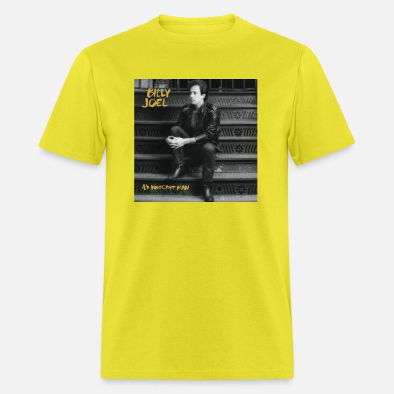 Billy Joel an innocent man