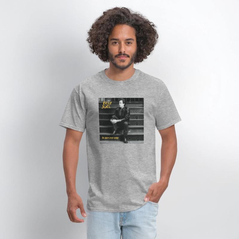 Billy Joel an innocent man