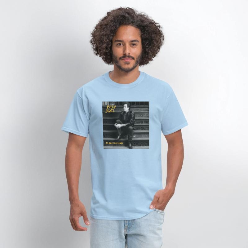 Billy Joel an innocent man