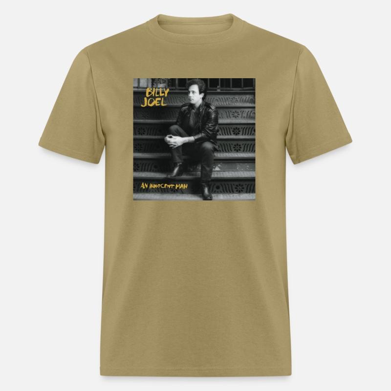 Billy Joel an innocent man
