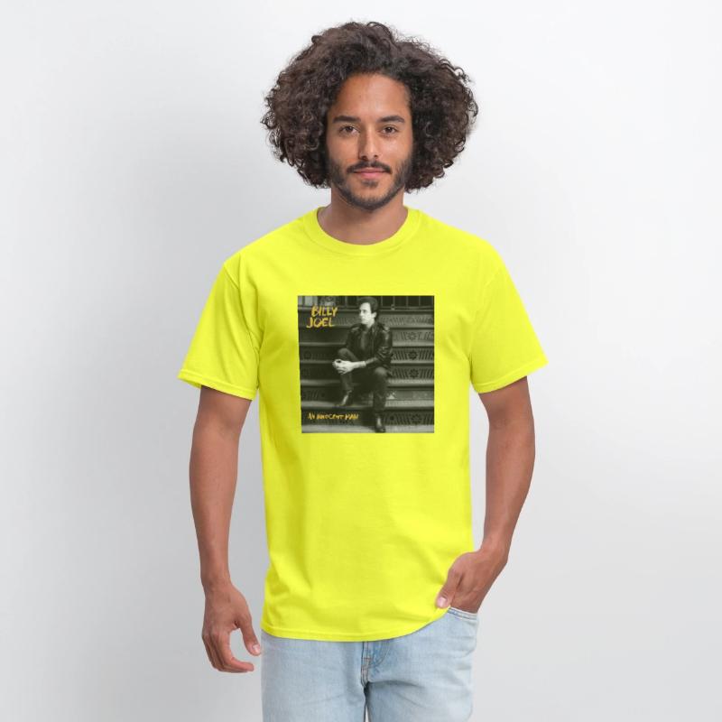 Billy Joel an innocent man