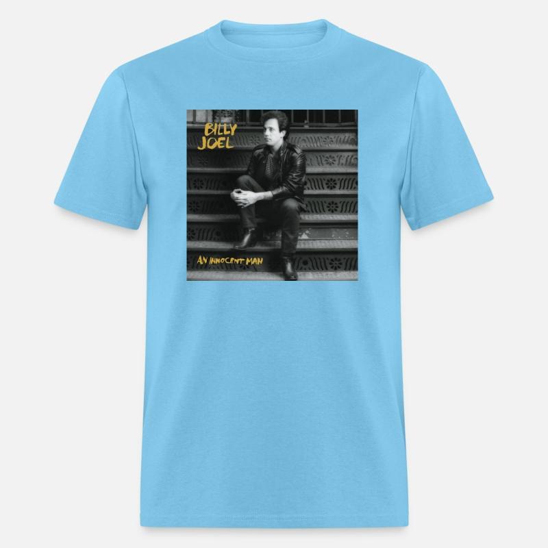 Billy Joel an innocent man