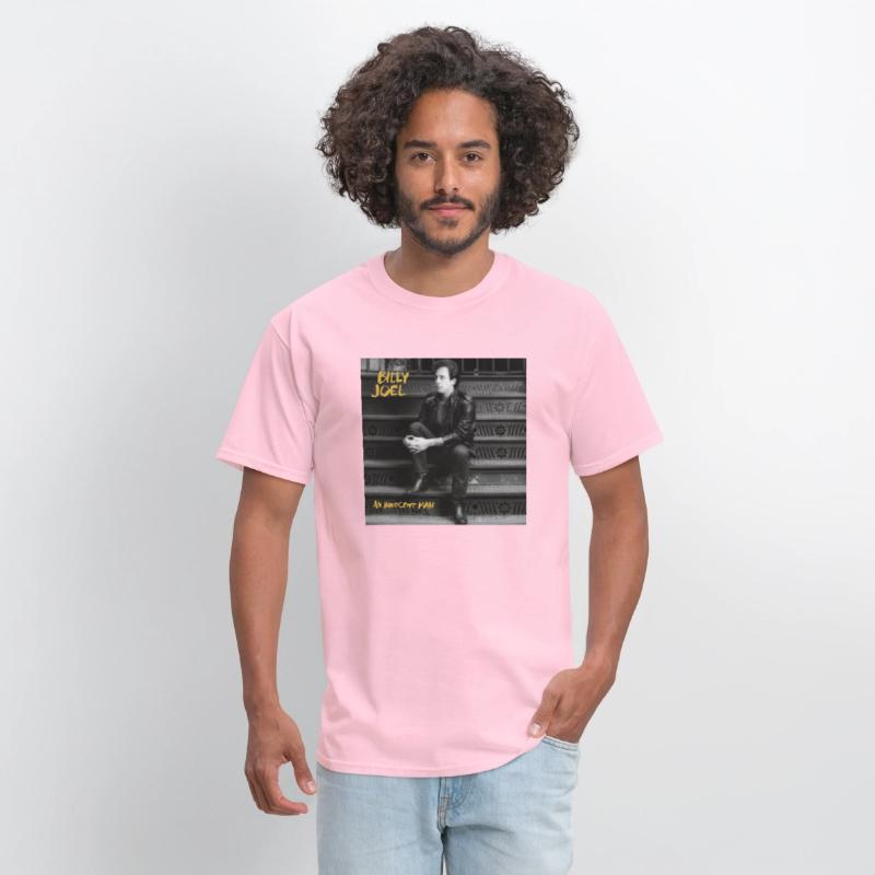 Billy Joel an innocent man