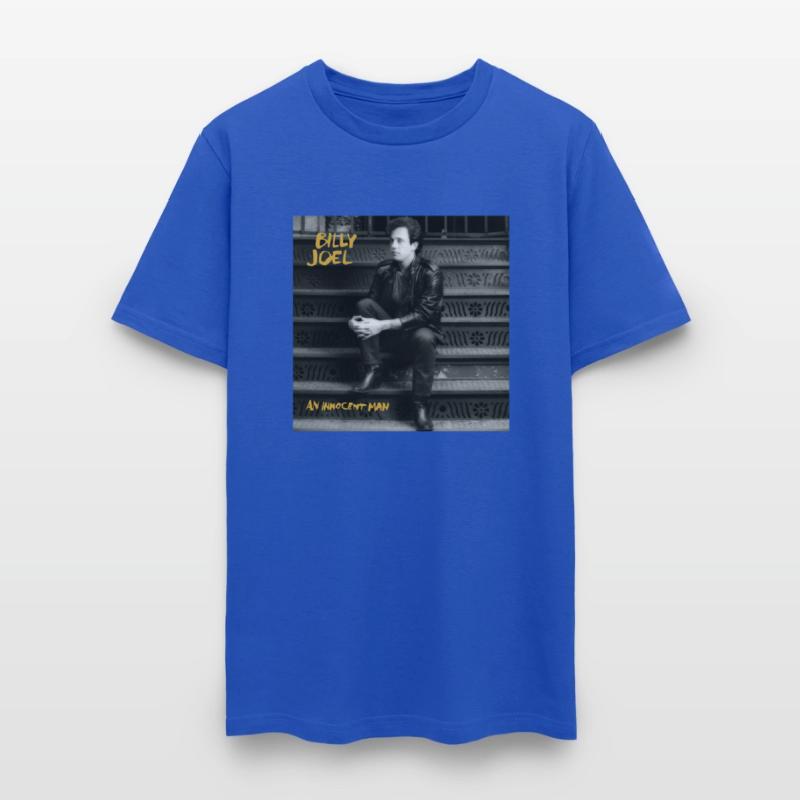 Billy Joel an innocent man