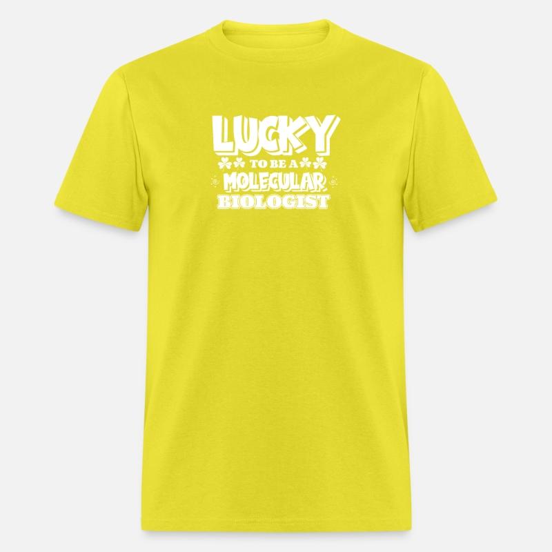 Biology Biologist Lucky Molecular Biologist