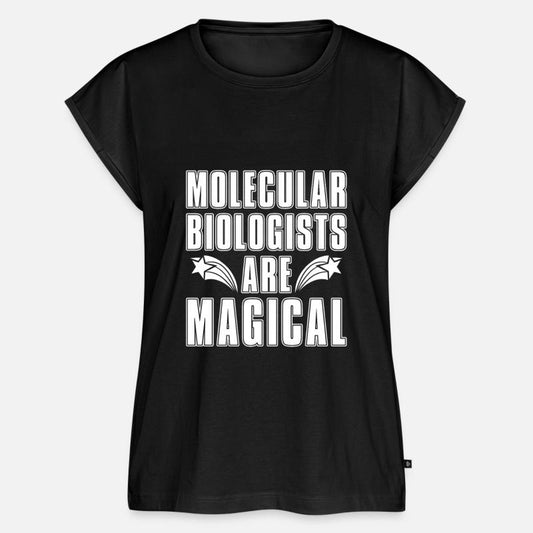 Biology Biologist Magical Molecular Biologist