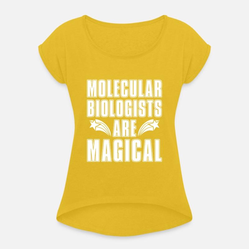 Biology Biologist Magical Molecular Biologist