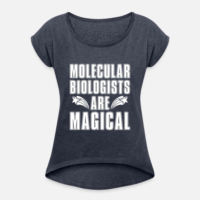 Biology Biologist Magical Molecular Biologist
