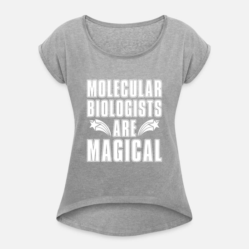 Biology Biologist Magical Molecular Biologist