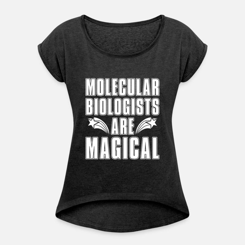 Biology Biologist Magical Molecular Biologist