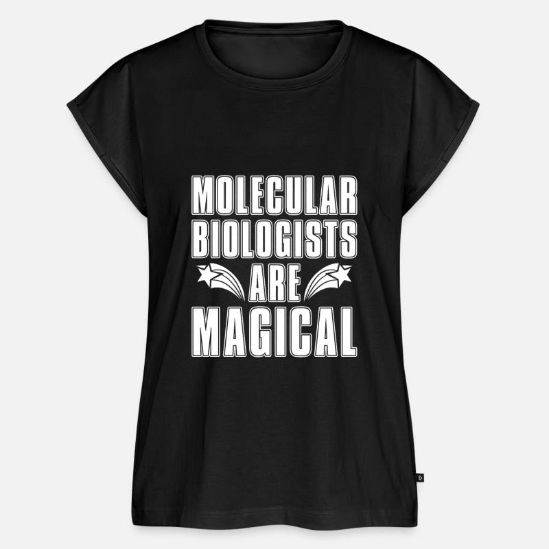 Biology Biologist Magical Molecular Biologist