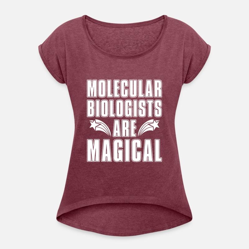 Biology Biologist Magical Molecular Biologist