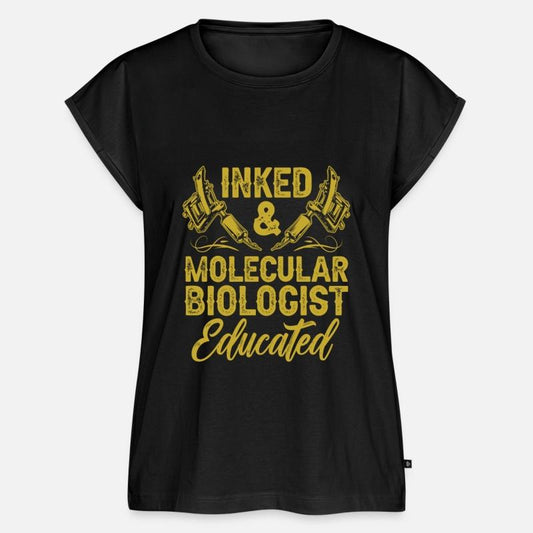 Biology Biologist Tattoo Molecular Biologist