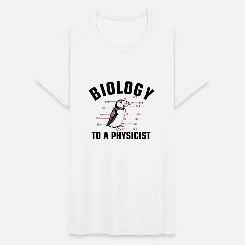 Biology to a Physicist funny physics science