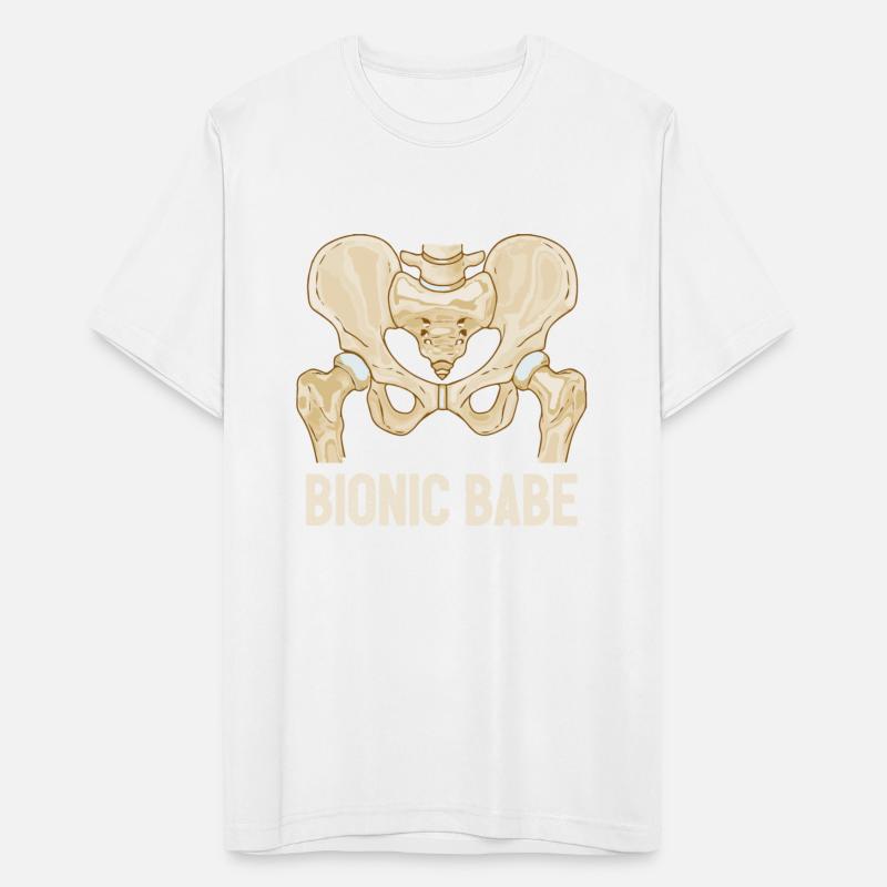 Bionic Babe Broken Hip Replacement Surgery