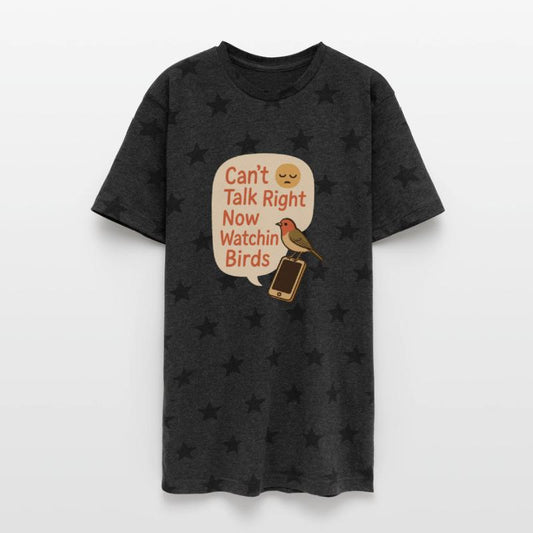 Birding Shirt For Millennials Funny Birdwatcher