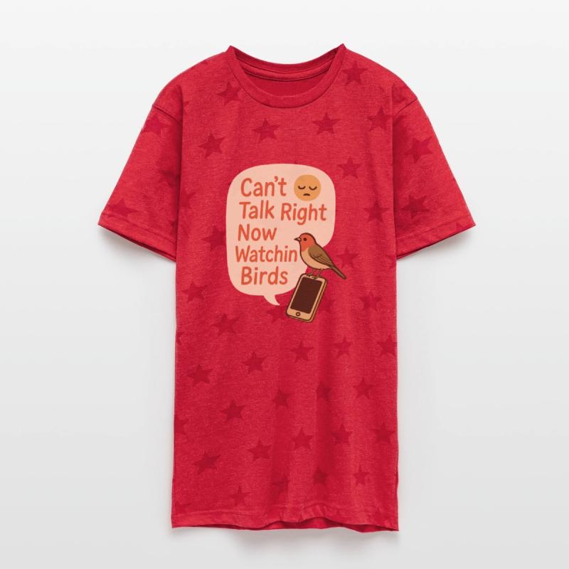 Birding Shirt For Millennials Funny Birdwatcher