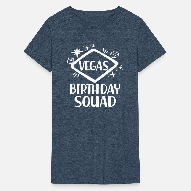 Birthday - Vegas Birthday Squad