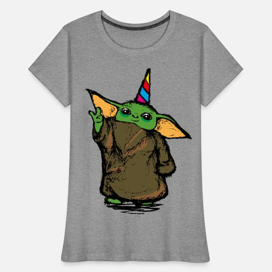 Birthday Party - Cute Baby Yoda - Kids Grogu