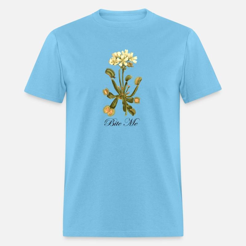 Bite Me Venus Fly Trap Tastefully