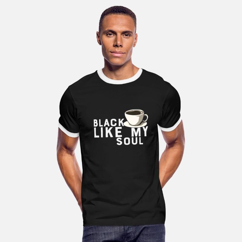 Black Coffee Like My Soul