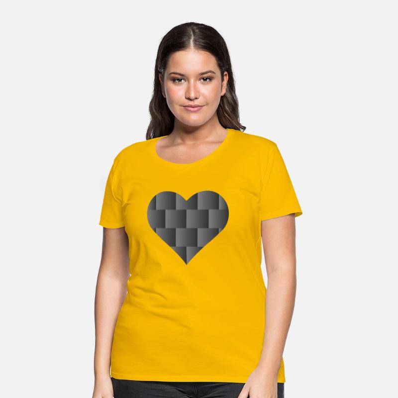 Black Cute Heart Icon